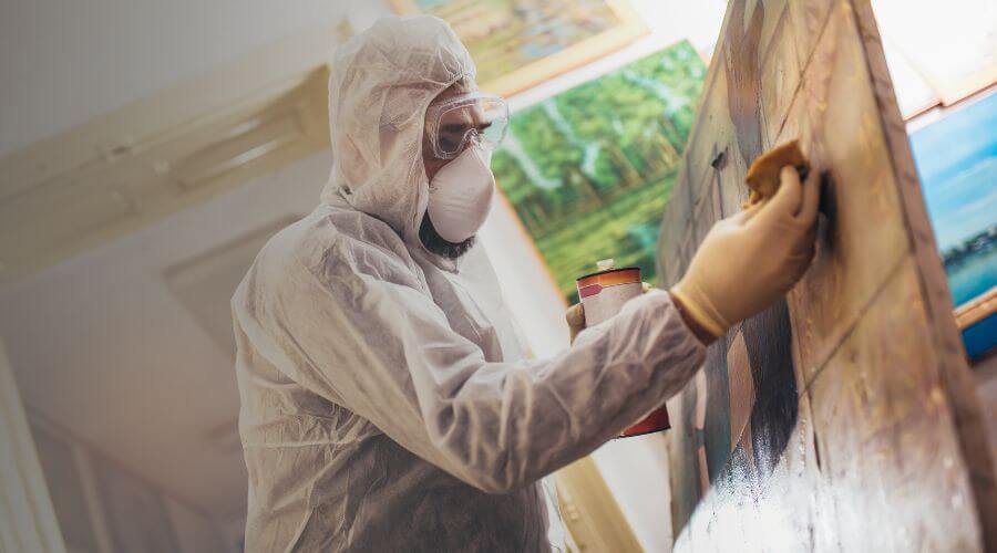 Why choose water damage restoration service for commercial flood cleanup in Worcester